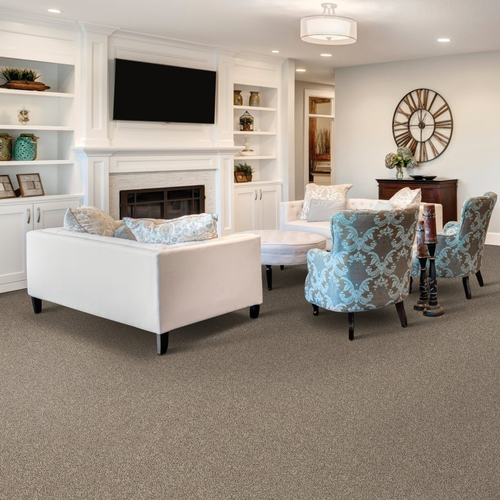 The Carpet Store providing stain-resistant pet proof carpet in Sylmar, CA - Natural Refinement I - Spiced Tea