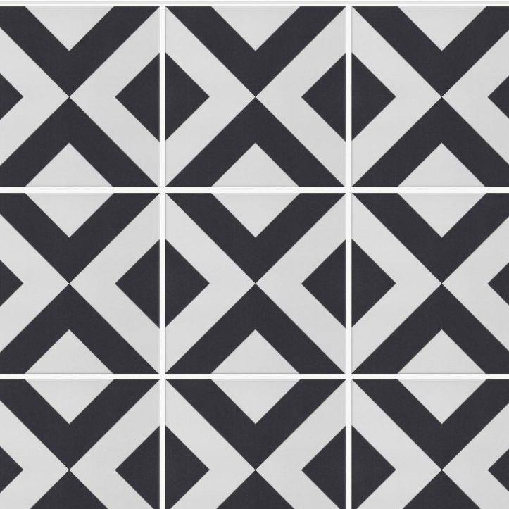 Nexus 8x8 tile flooring by Shaw Floors