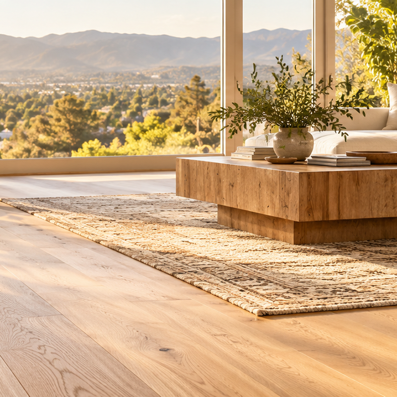 A Homeowner's Guide to Eco Friendly Flooring in the San Fernando Valley