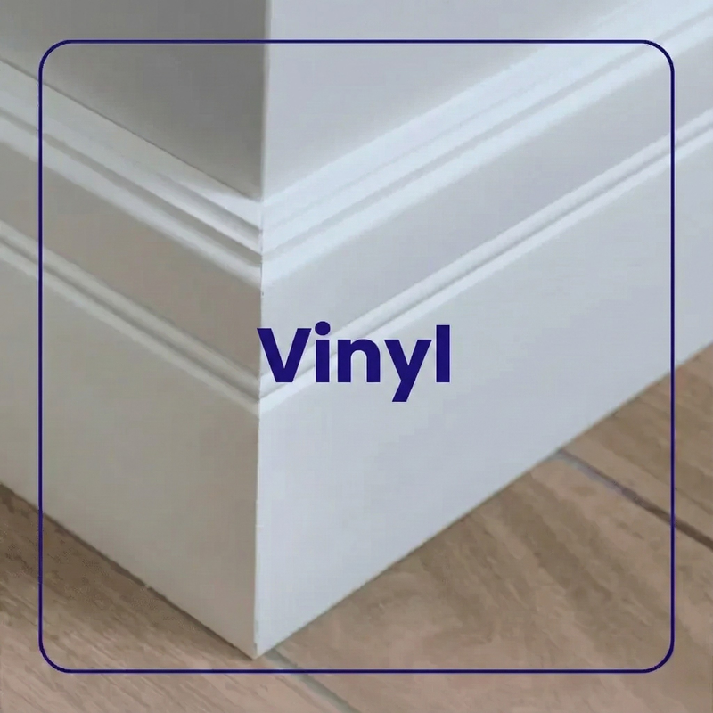 Vinyl flooring