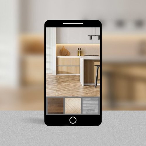 Visualize The Carpet Store in Sylmar, CA products in your room with Roomvo