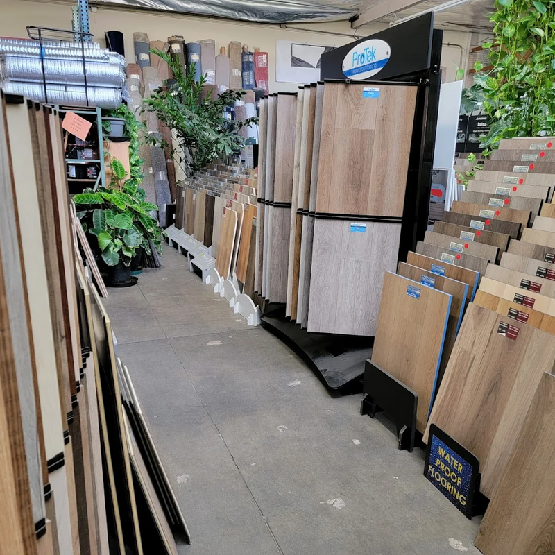 Waterproof flooring Carpet Store
