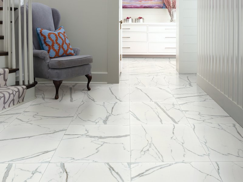 Luxury Vinyl Tile (LVT): Stone and Ceramic Looks Without the Hassle