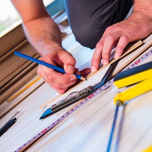 In-Home Measurements with The Carpet Store in Sylmar, CA