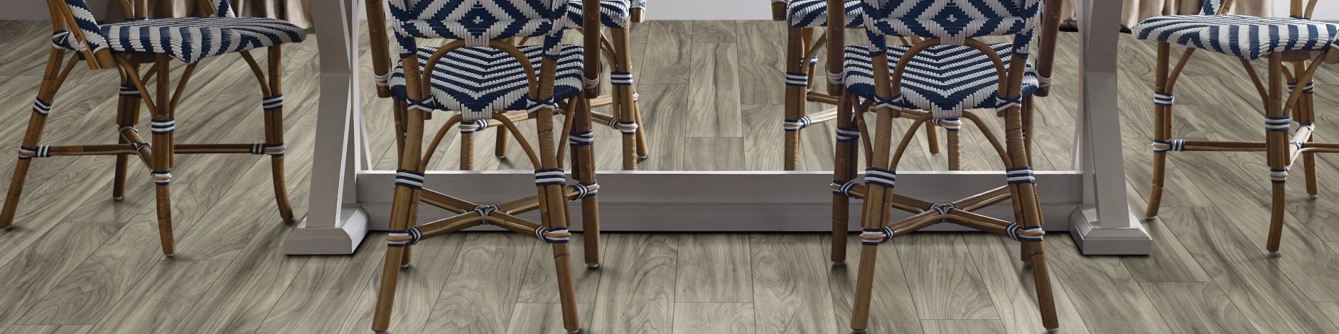 woven dining chairs around a dining table - from Santa Clarita Chatsworth Granada Hills Northridge and Sunland Tujunga